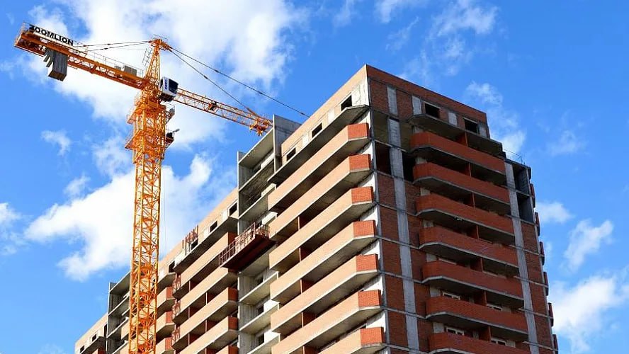 Kabardino-Balkaria leads the Russian Federation in terms of price reduction for new buildings