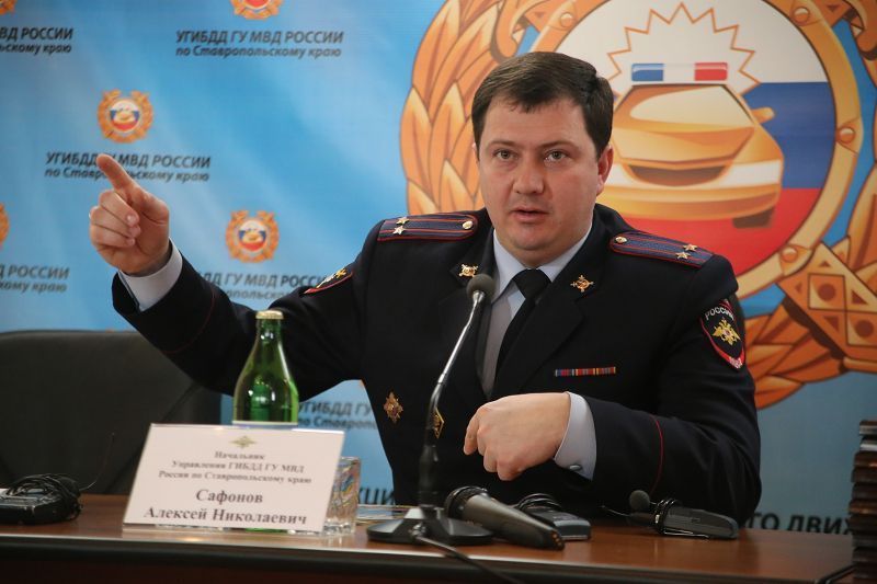 Осужденный на 20 лет за взятки экс-начальник ГИБДД по Ставрополью обжалует приговор