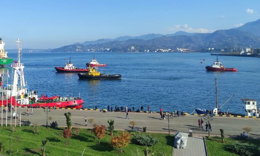 InFact: российский «теневой флот» использует Грузию для транспортировки нефти