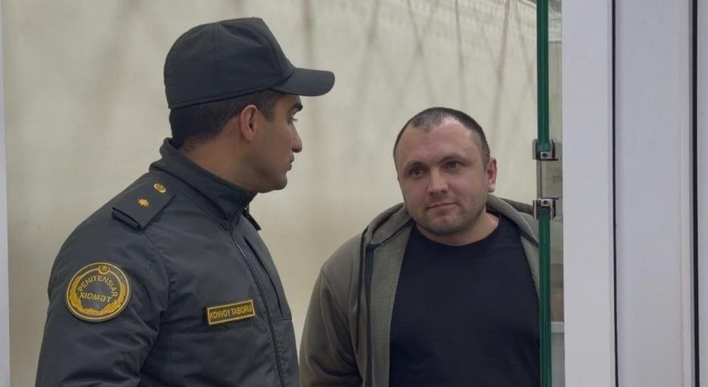 В Баку дали срок первому россиянину, арестованному после убийств членов азербайджанской диаспоры в Екатеринбурге