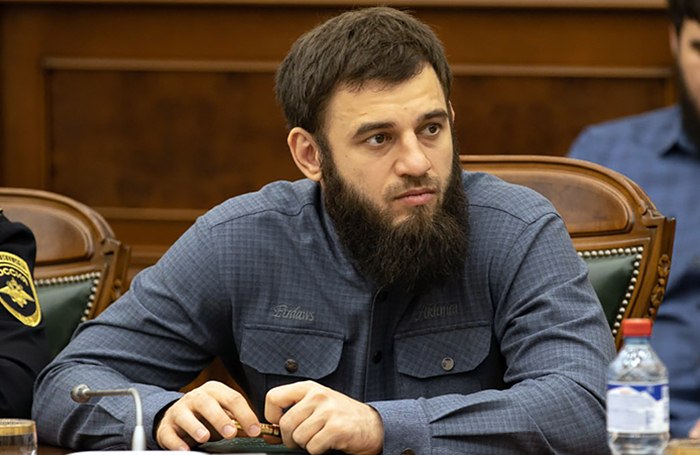 СМИ: Племянник главы Чечни получил гражданство Сербии