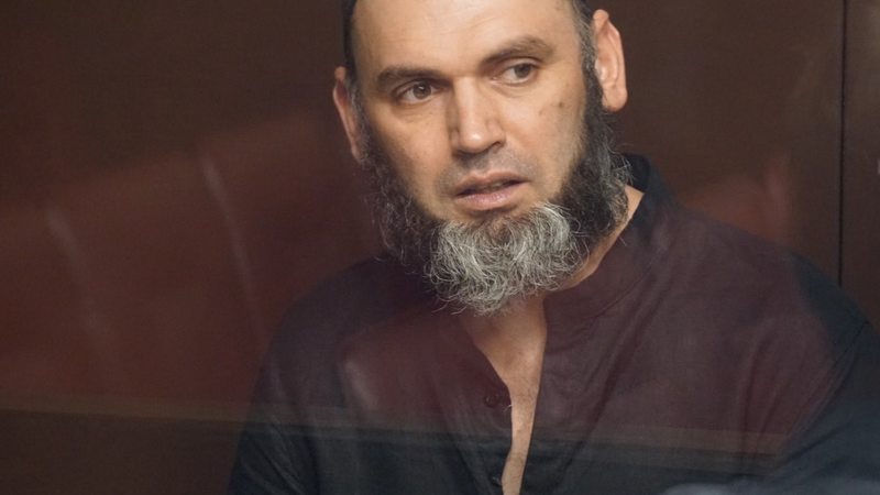 A political prisoner from Simferopol complains of health problems