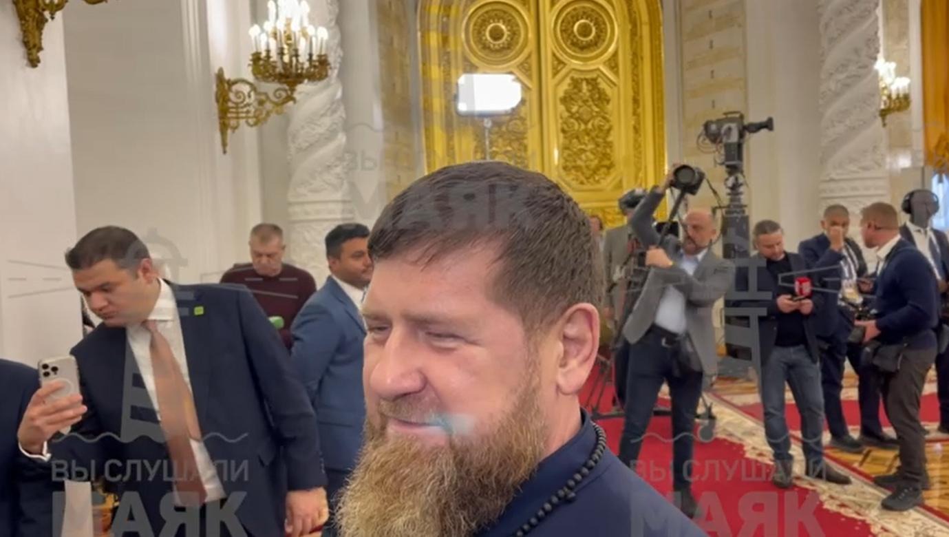 Кадыров выступил против прекращения «СВО»