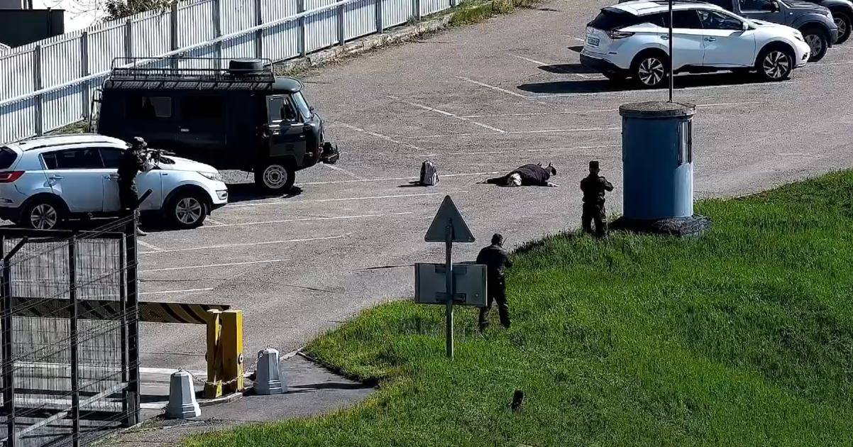 На Ставрополье задержали двух человек, якобы готовивших теракт у здания силовой структуры 