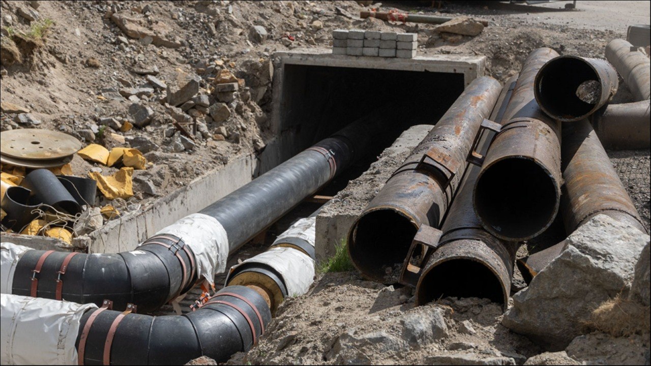 Треть коммунальных сетей на Северном Кавказе полностью изношены