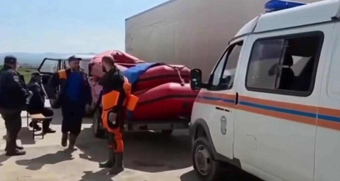 Dagestan is receiving massive humanitarian aid from regions and organizations