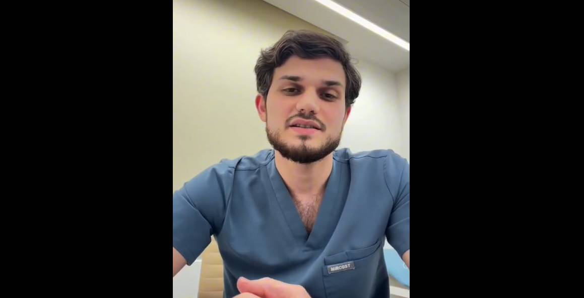 Врач-чеченец удалил видео с визитом скандальной пациентки, не желая «разжигать межнациональный конфликт»