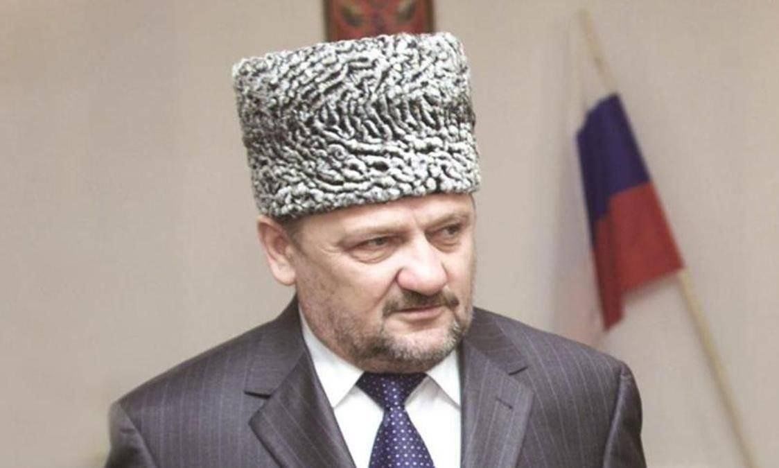 Центробанк выпустит монету с изображением Ахмата-Хаджи Кадырова