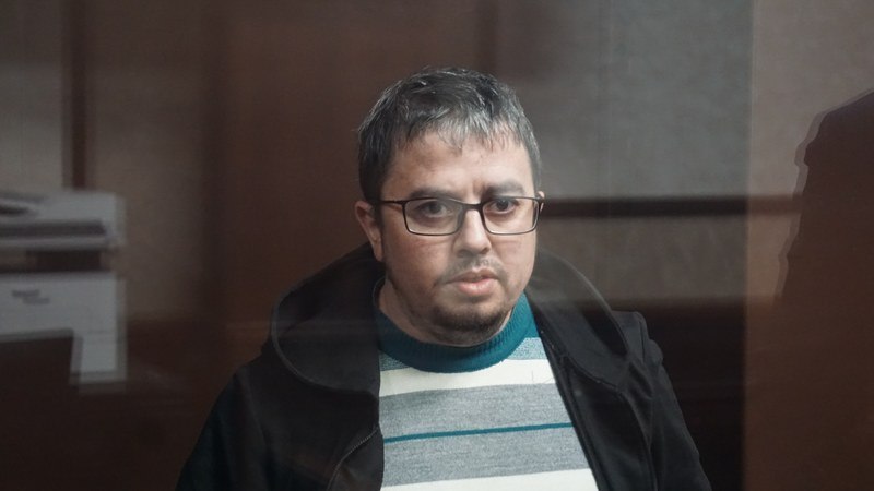 Крымскотатарского политзаключенного перевели в колонию за тысячи километров от дома