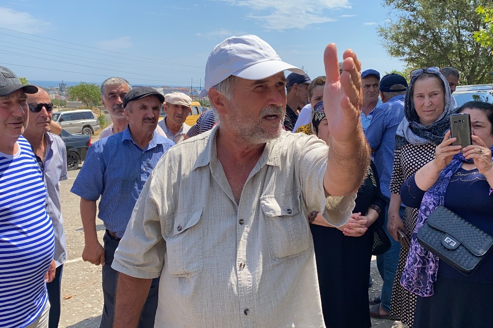 Electric protest: Makhachkala's public utility collapse leads to mass protests