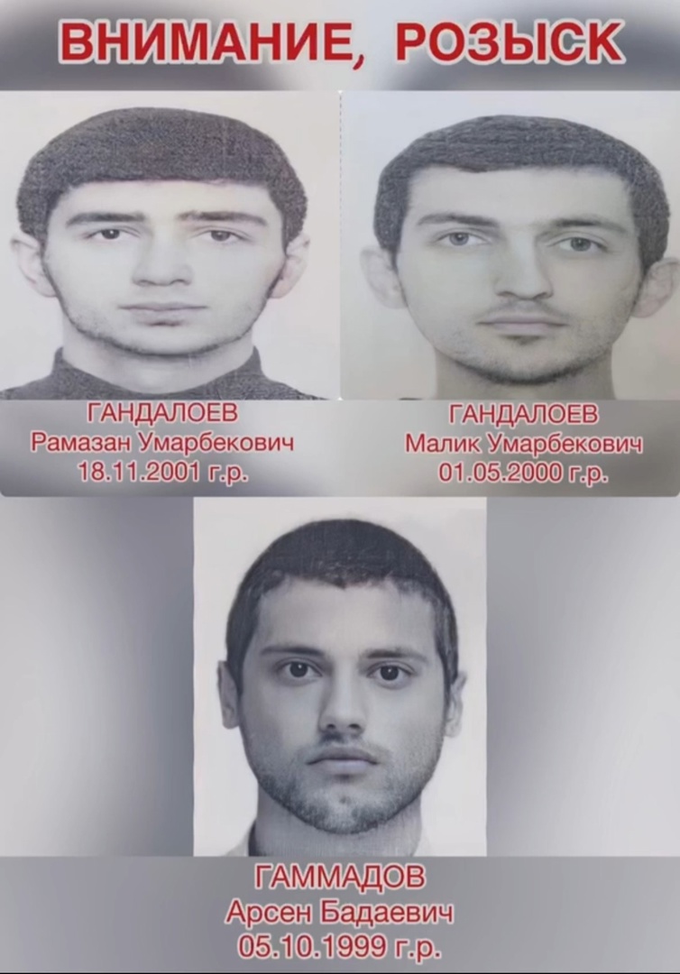 Three students suspected of preparing an explosion were detained in Ingushetia