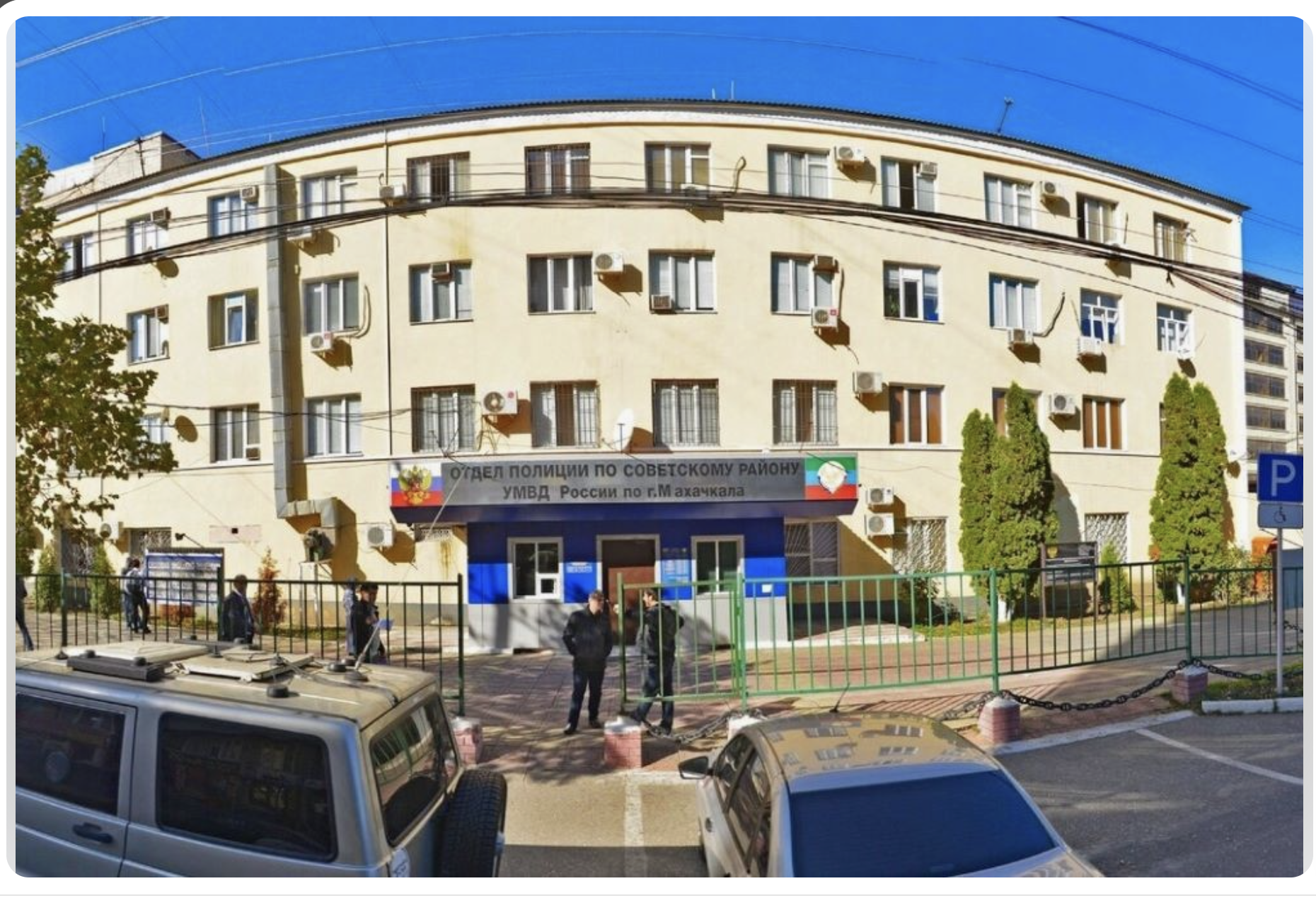 Адвоката Тимура Идалова арестовали за перепалку с прокурором