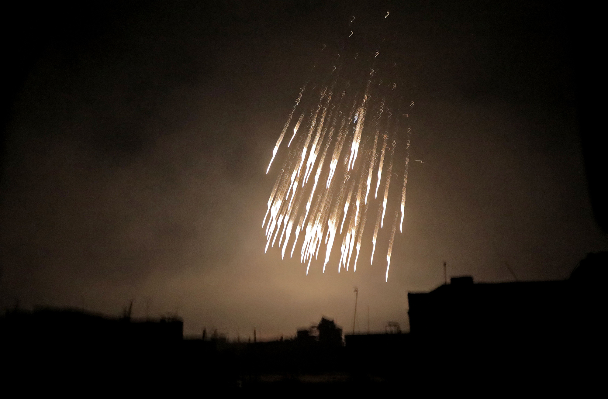 Ukrainian Armed Forces: Russians use phosphorus bombs in Bakhmut