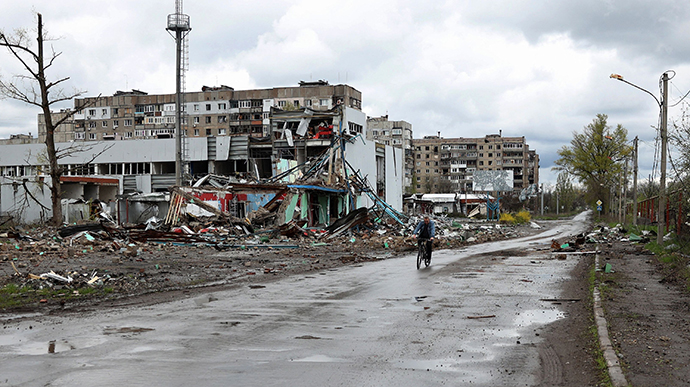 The Russians shelled Slavyansk, Konstantinovka and Zaporozhye