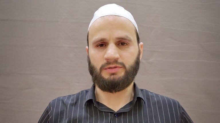The defense of a Dagestani imam has alleged falsification in his criminal case.