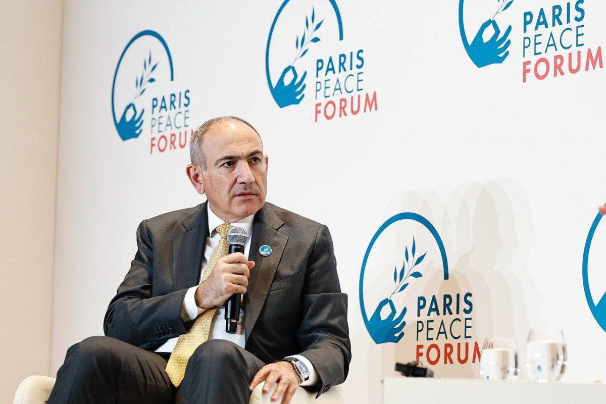 Пашинян заявил об «историческом изменении» для Южного Кавказа и общей угрозе независимости стран региона