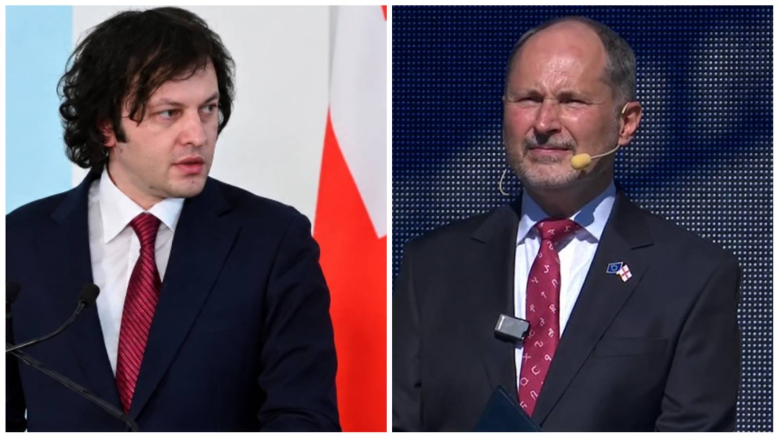 Кобахидзе ответил на критику посла ЕС обвинениями в двойных стандартах и поддержке оппозиции