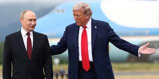 На фоне «дизельной сделки» Трампа с Путиным Тбилиси назвал правильным свой отказ от антироссийских санкций