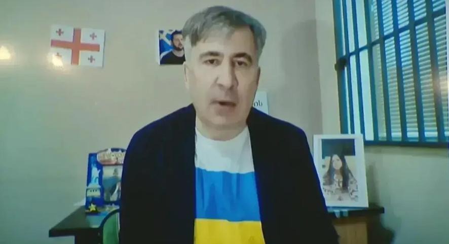 Саакашвили предупредил Украину о риске повторения грузинского сценария