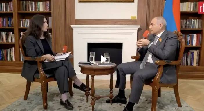 Пашинян: Армения не станет «второй Украиной», но ее отношения с Россией уже не будут прежними