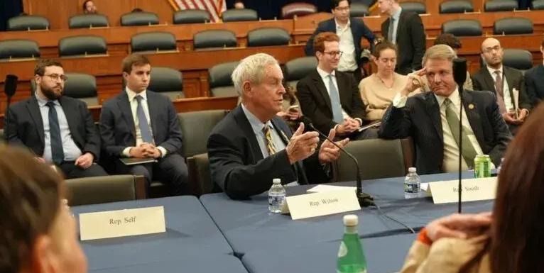 Конгрессмен США назвал встречу Кобахидзе с президентом Ирана «оскорблением Трампа»
