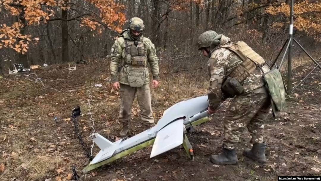 В Ростовской области отбили очередной удар беспилотников, оттуда же атаковали Украину