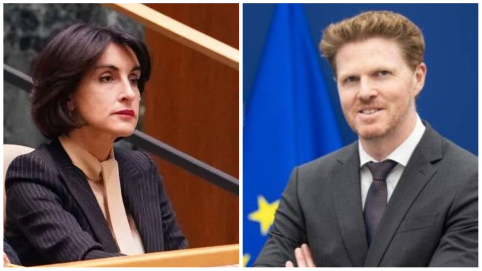 Tbilisi and Brussels Exchange Accusations Over Legal Proceedings to Ban Opposition