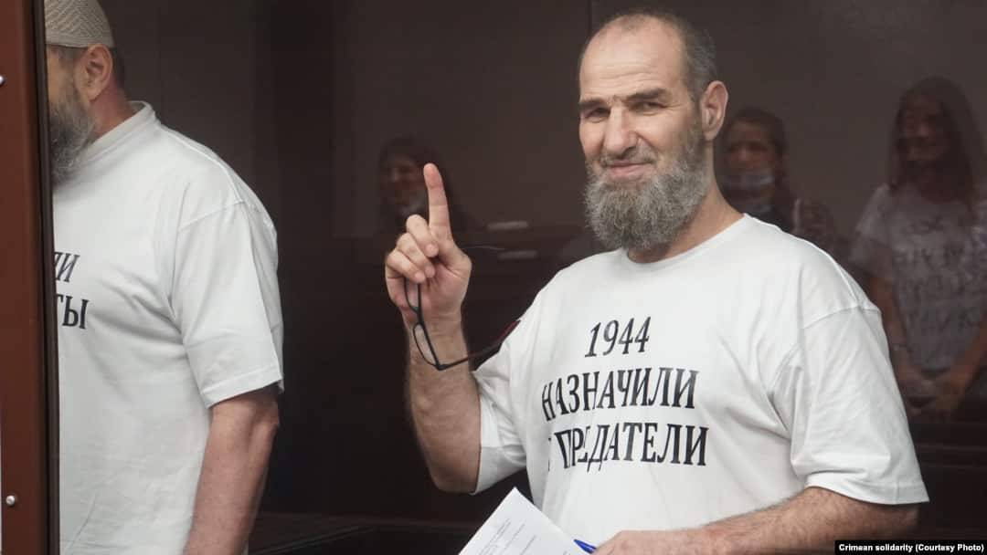 Russian Court Refuses to Release Seriously Ill Former Head of a Crimean Muslim Community