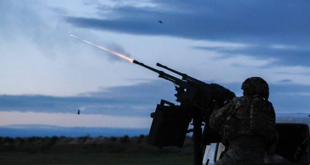 Rostov Region repels attack by two dozen drones; region used as launch point for strikes on Ukraine