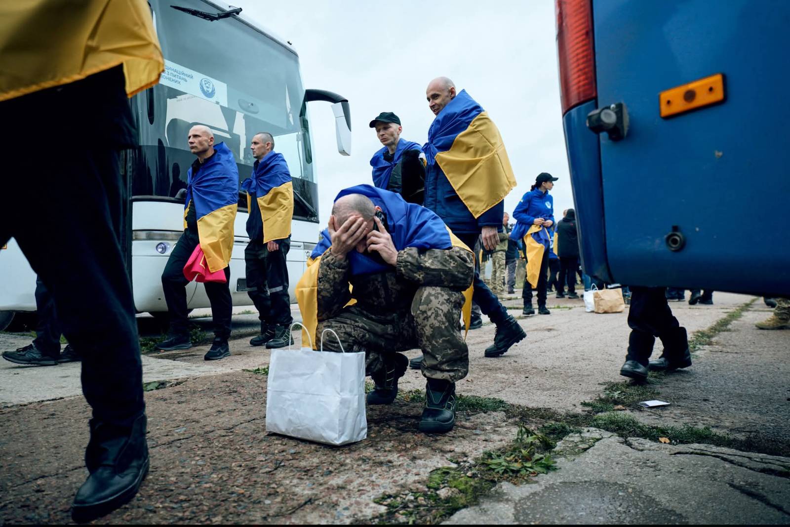 Крымские татары из российского плена не попали в последний обмен между Украиной и Россией