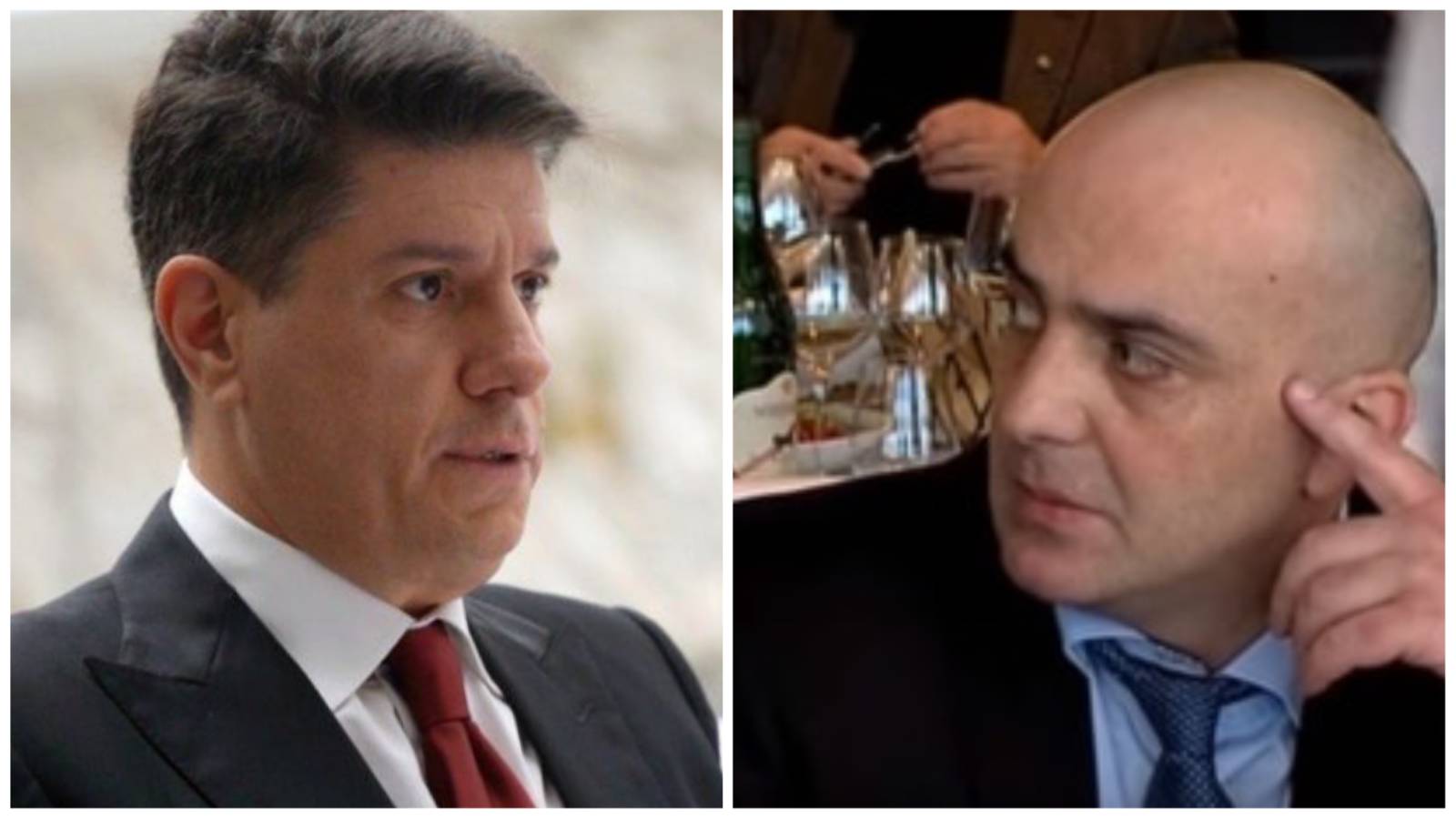 Two pro-Kremlin figures from Georgia living in Russia aim to unite the peoples of the two countries