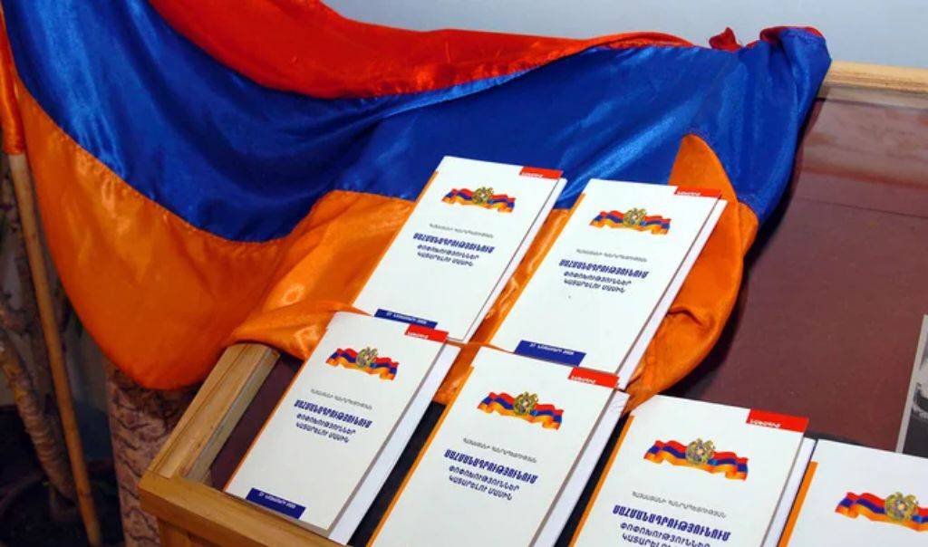 Armenian Speaker Rejects Opposition Accusations of Preparing an 