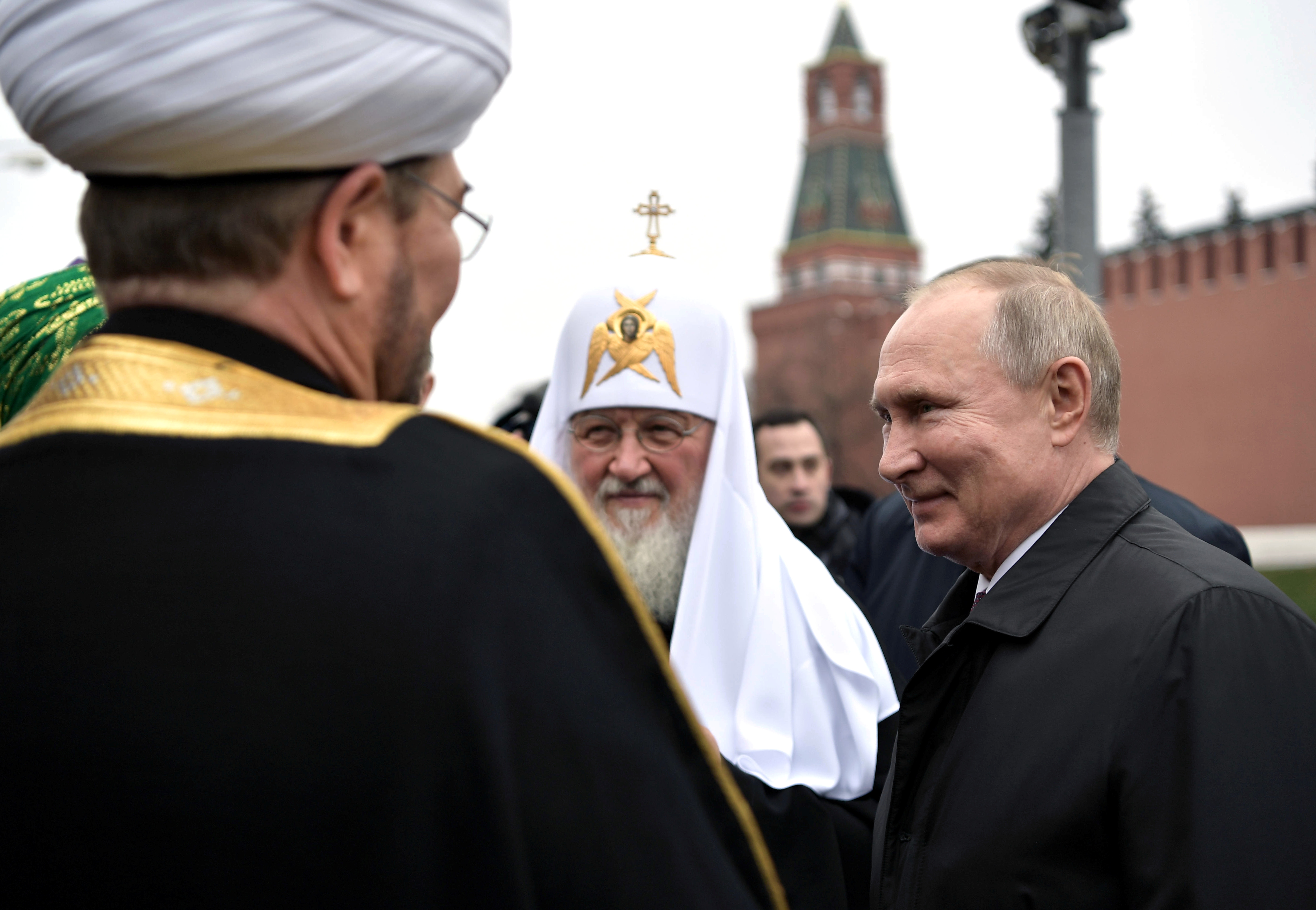 Силовики пришли к системным муфтиям: националисты с ликованием говорят о «борьбе с исламизацией»