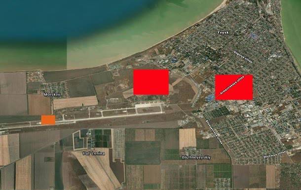 Дроны атаковали военный аэродром в Краснодарском крае. В Ейске сообщают о пожаре и вторичной детонации