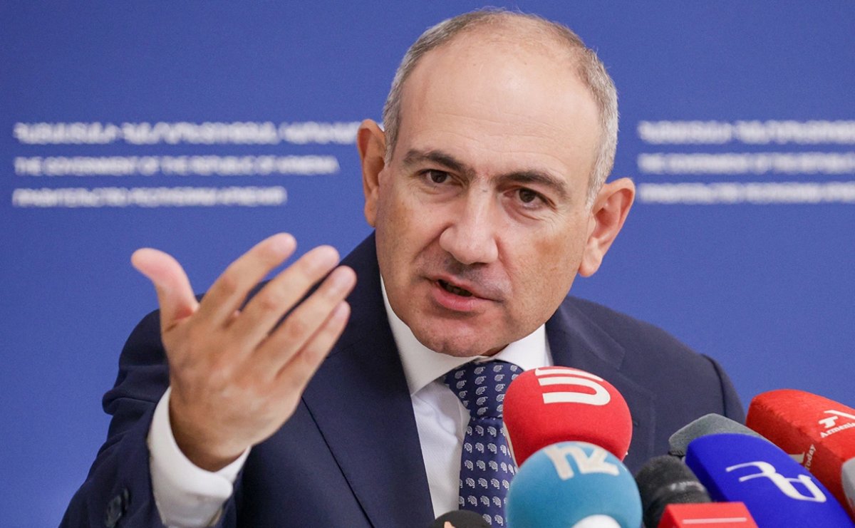 Пашинян ответил Медведеву: «К чему сейчас эти уколы, к чему эти угрозы?»