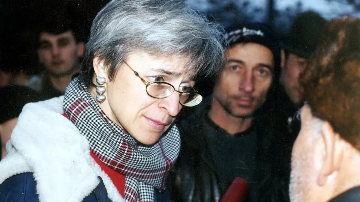 Исчезновения, зачистки и пытки. Что писала Анна Политковская о второй российско-чеченской войне