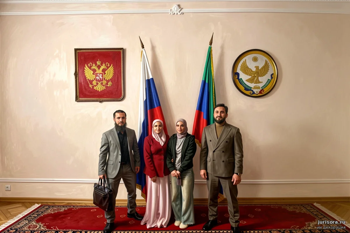 «Русская община» поддержала полицейских, насильно снявших хиджаб с врача из Дагестана