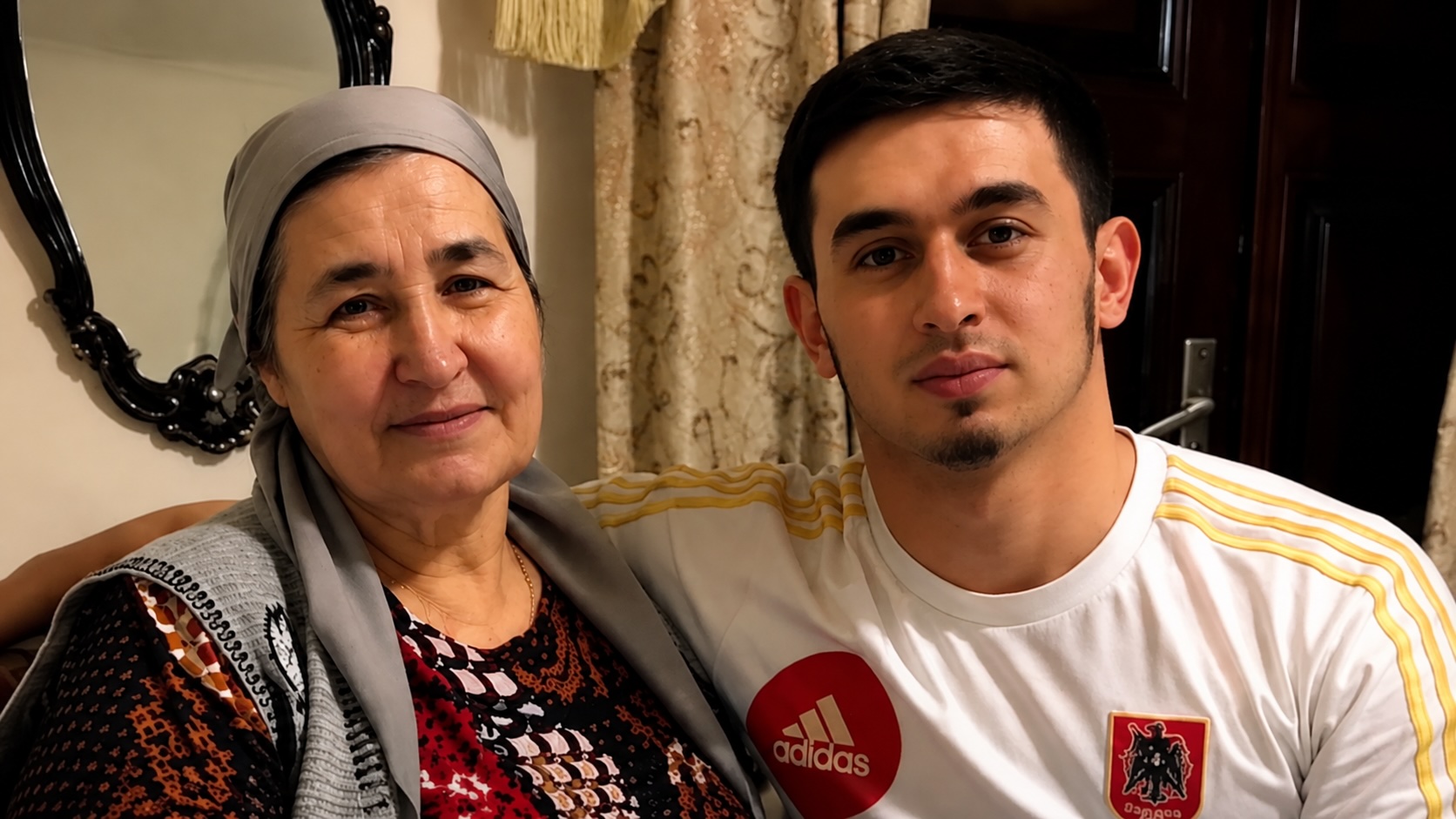 Прокуратура Чечни заявила, что похищения родителей Мансура Мовлаева не было