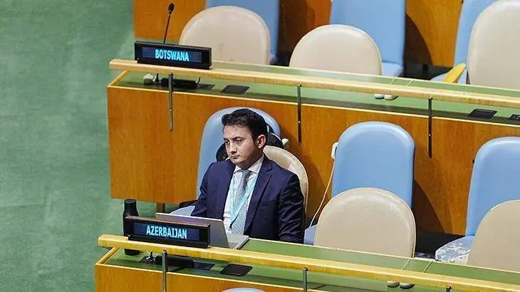 Азербайджан захейтили в Турции за то, что его представитель остался слушать Нетаньяху в ООН