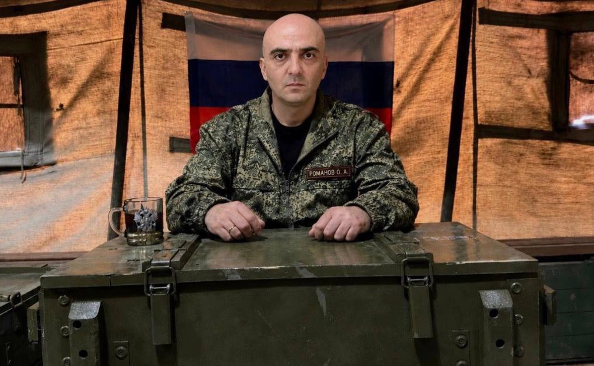 Экс-генпрокурор Грузии создал в России подразделение для участия в войне против Украины