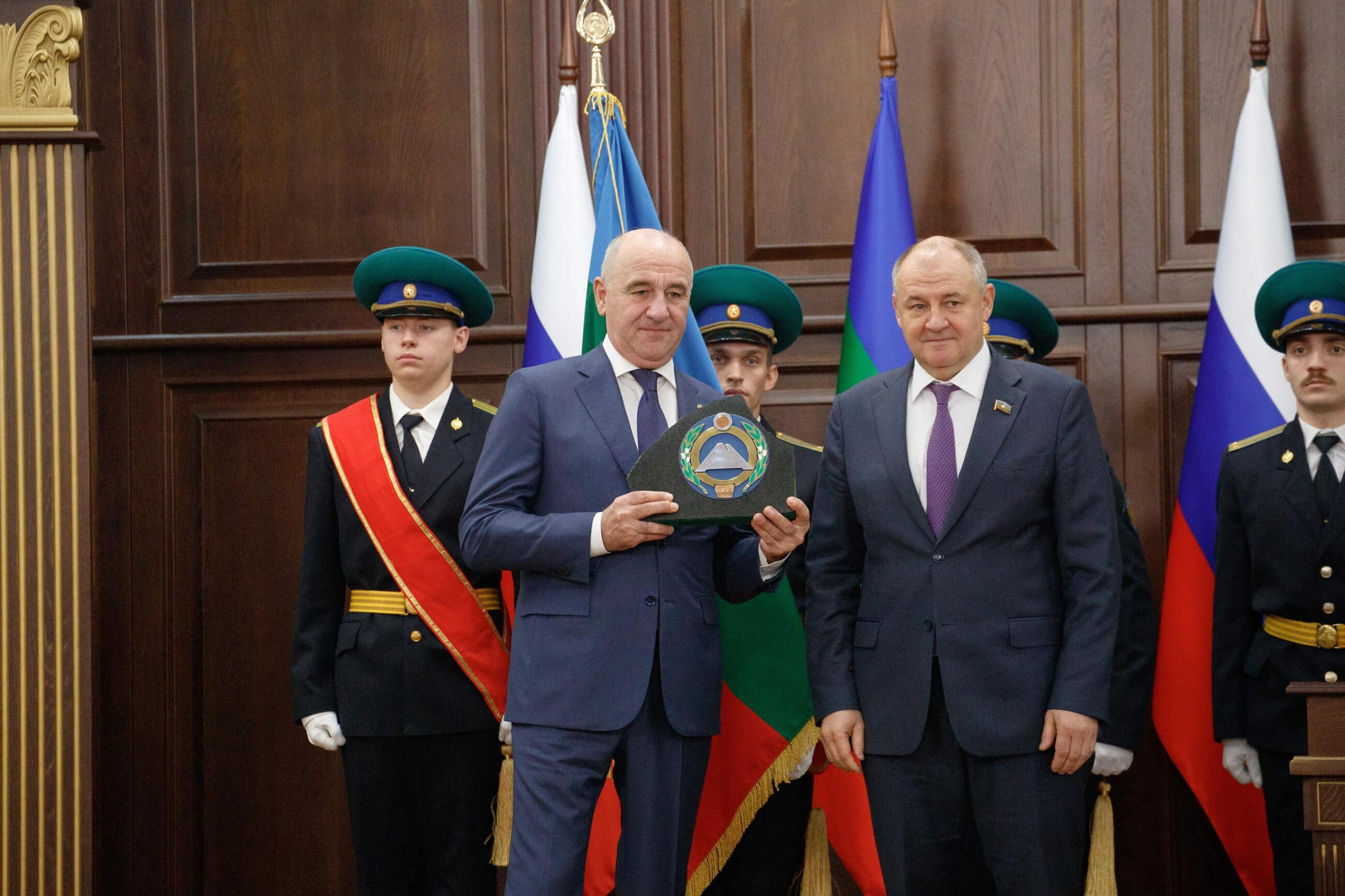 Рашид Темрезов в четвертый раз возглавил Карачаево-Черкесию