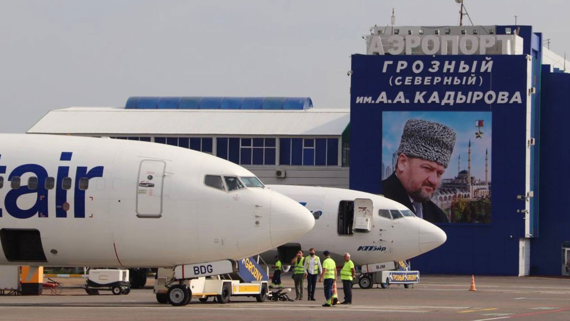 Угроза БПЛА охватила Северный Кавказ — в аэропортах задерживаются рейсы