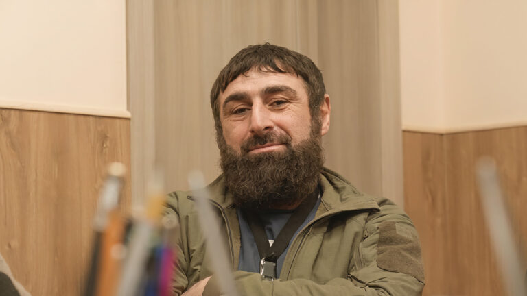 В Украине убит близкий к Ахмеду Закаеву ичкерийский боец из батальона имени Шейха Мансура