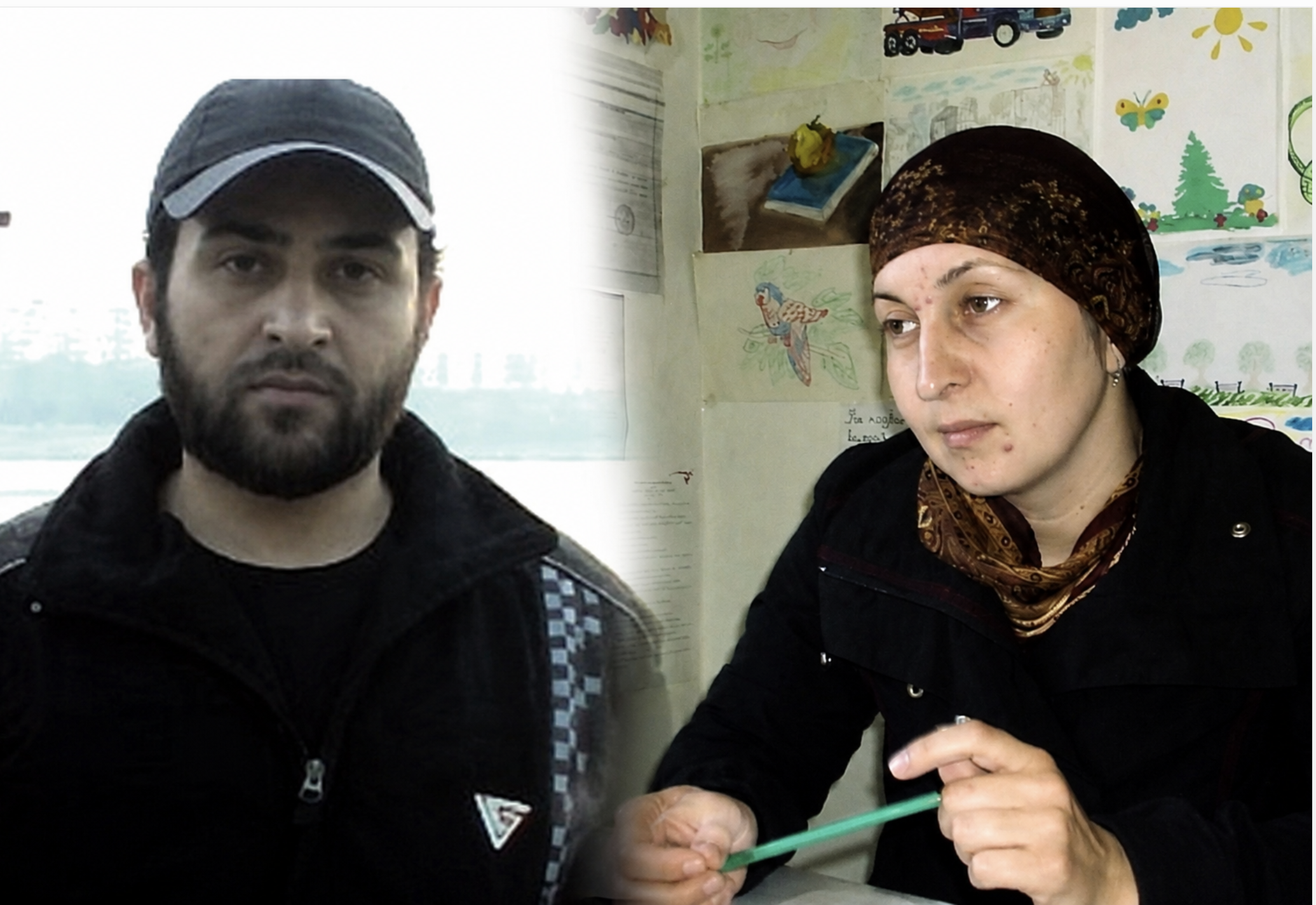 17 лет назад в Чечне были похищены и убиты правозащитница Зарема Садулаева и её муж Алик Джабраилов