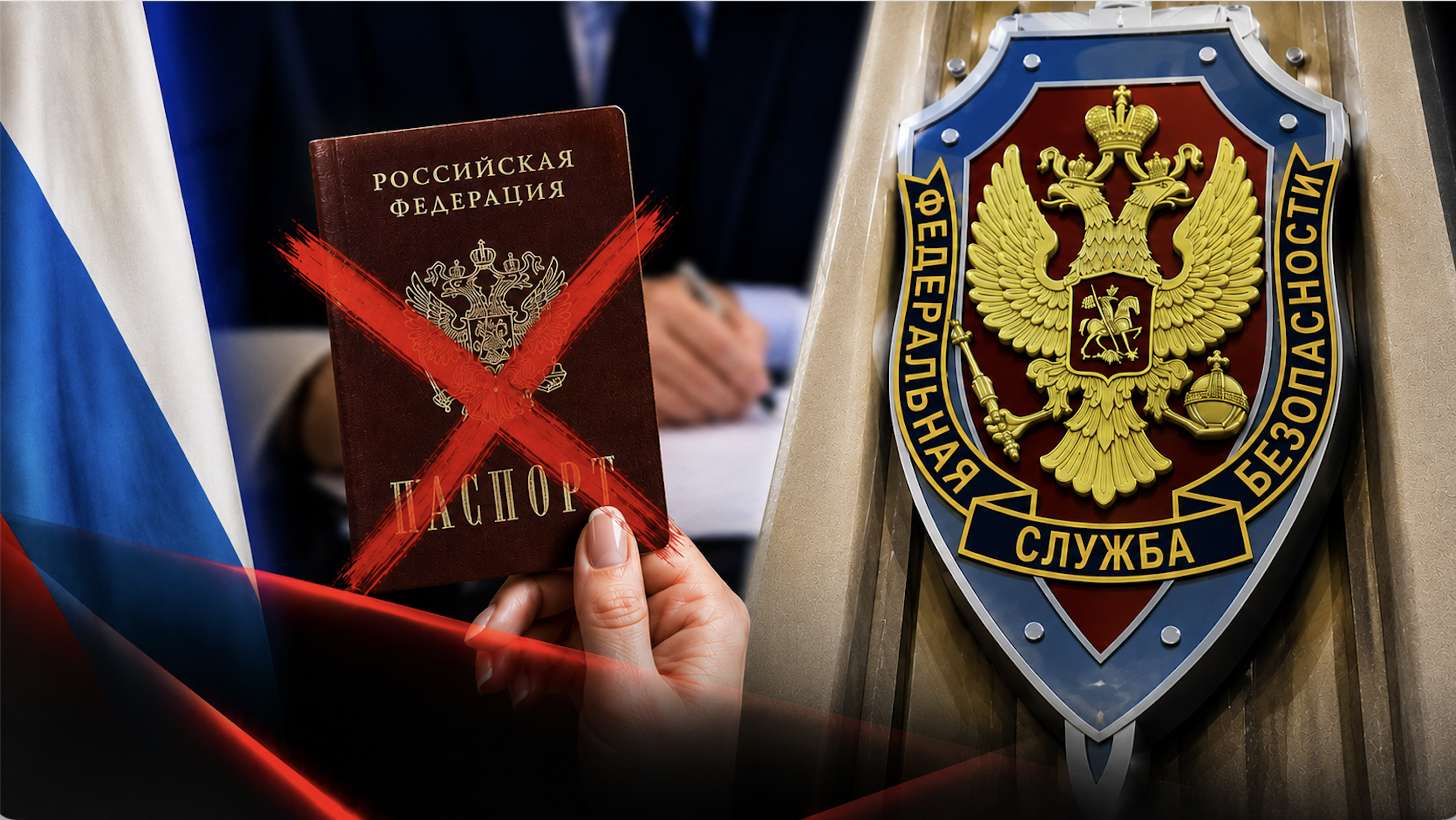 ФСБ аннулировала гражданство РФ жителей Адыгеи и Ставрополья за критику участия мусульман в войне против Украины