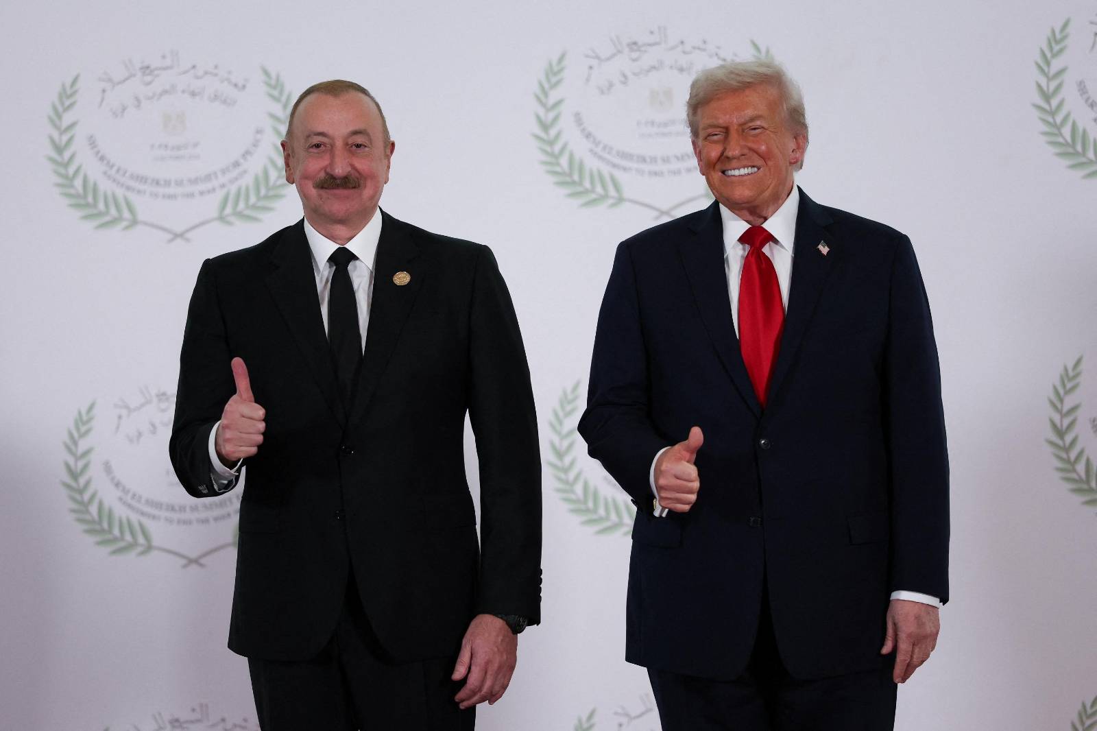 Алиев назвал отношения Азербайджана и США лучшими за 34 года