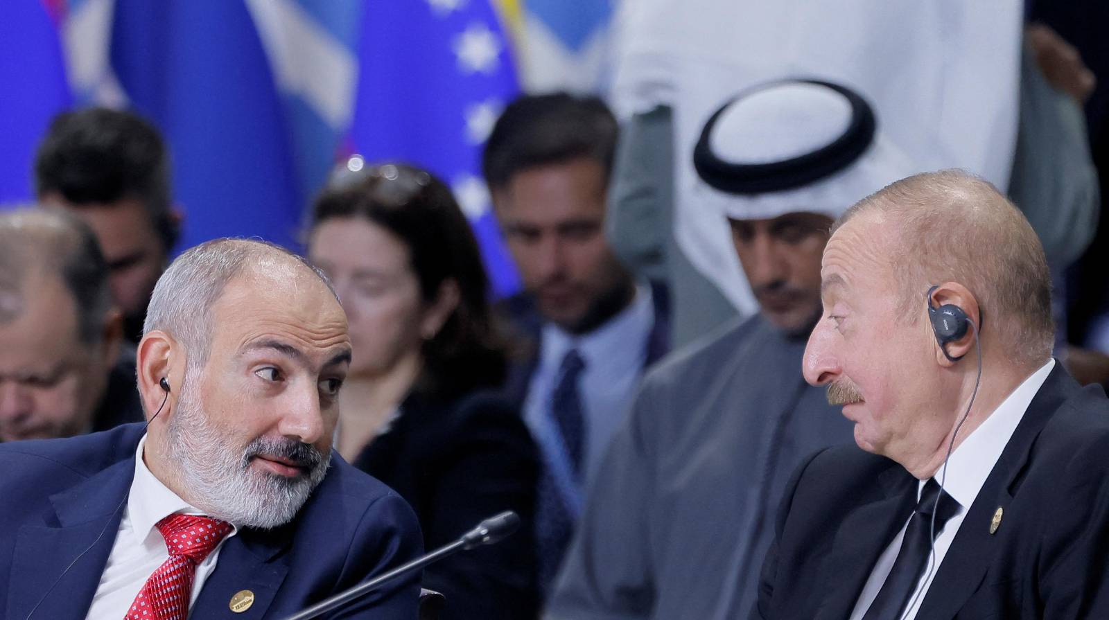 Пашинян допустил торговлю электроэнергией между Арменией и Азербайджаном