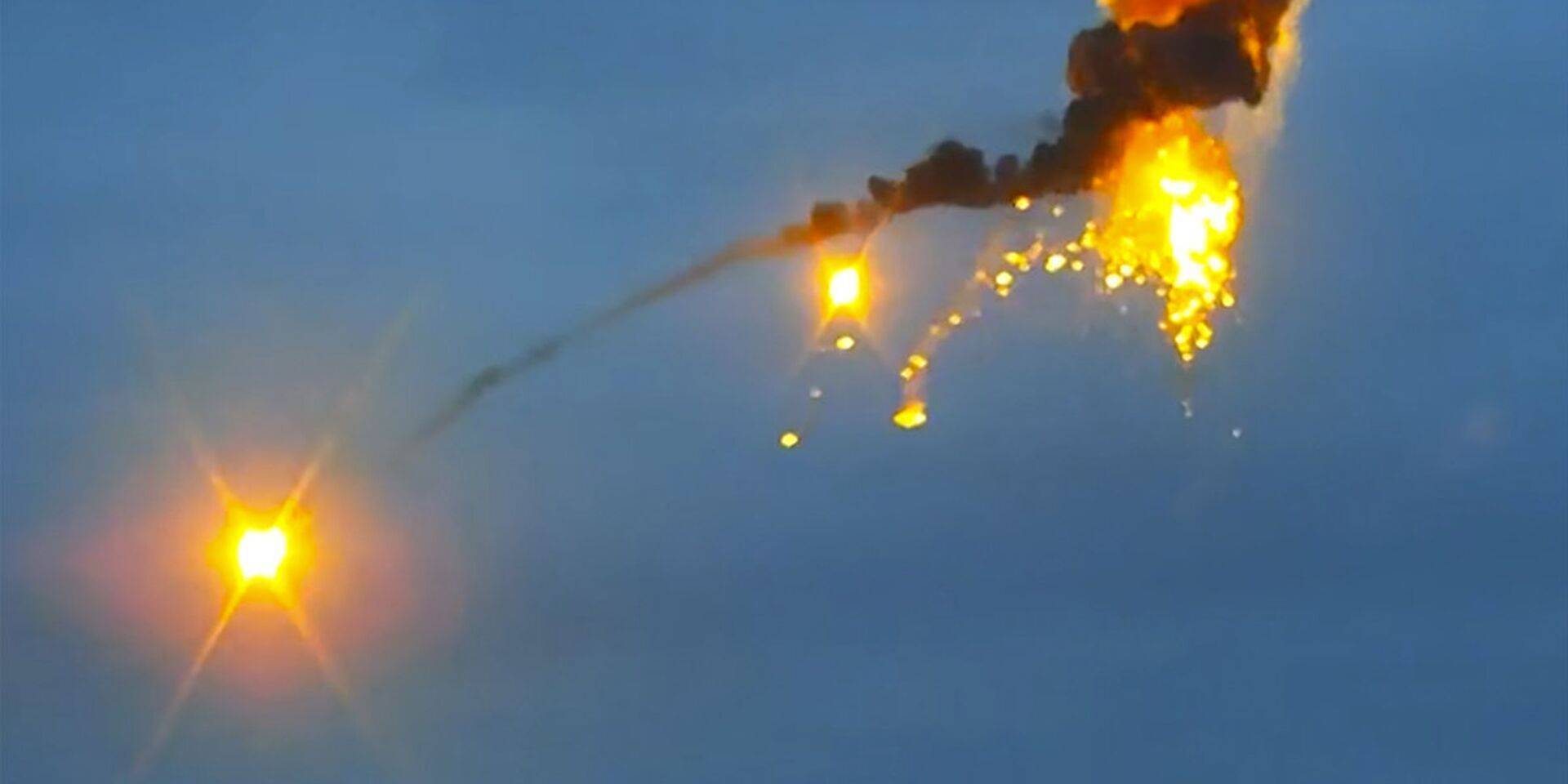 Ukrainian drones attack Russia’s Rostov region and Krasnodar Krai