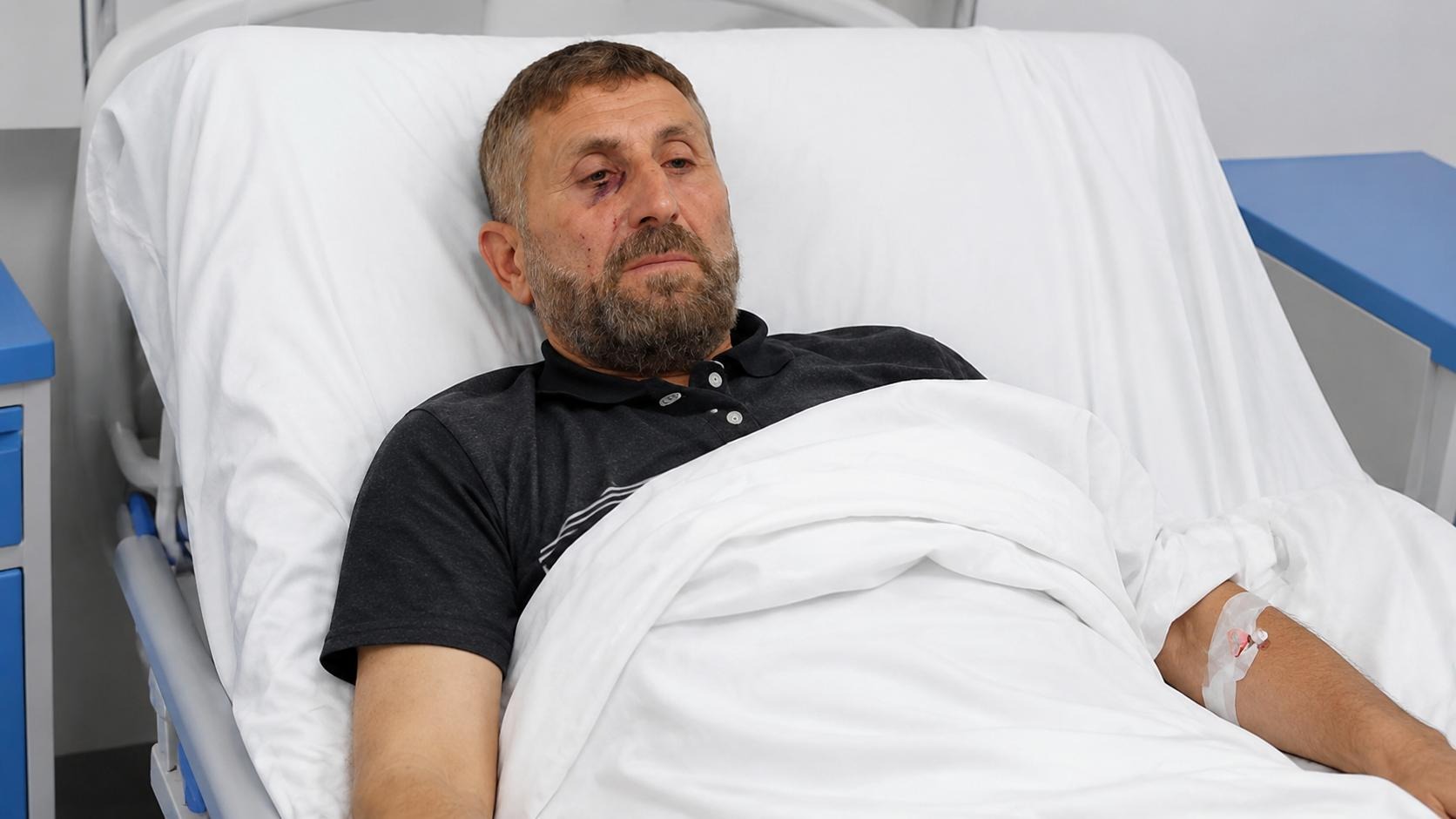 Имама мечети в Грузии избили после разговора на турецком языке