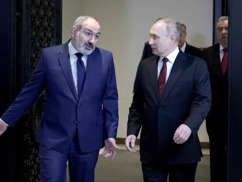 Москва ответила на запрет Еревана: «Заменить армянские товары не составит труда»